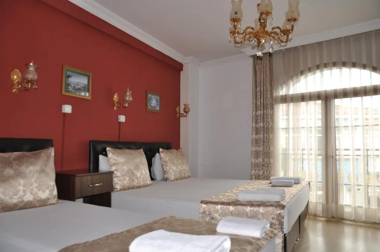 Magnificent Hotel Istanbul Türkei