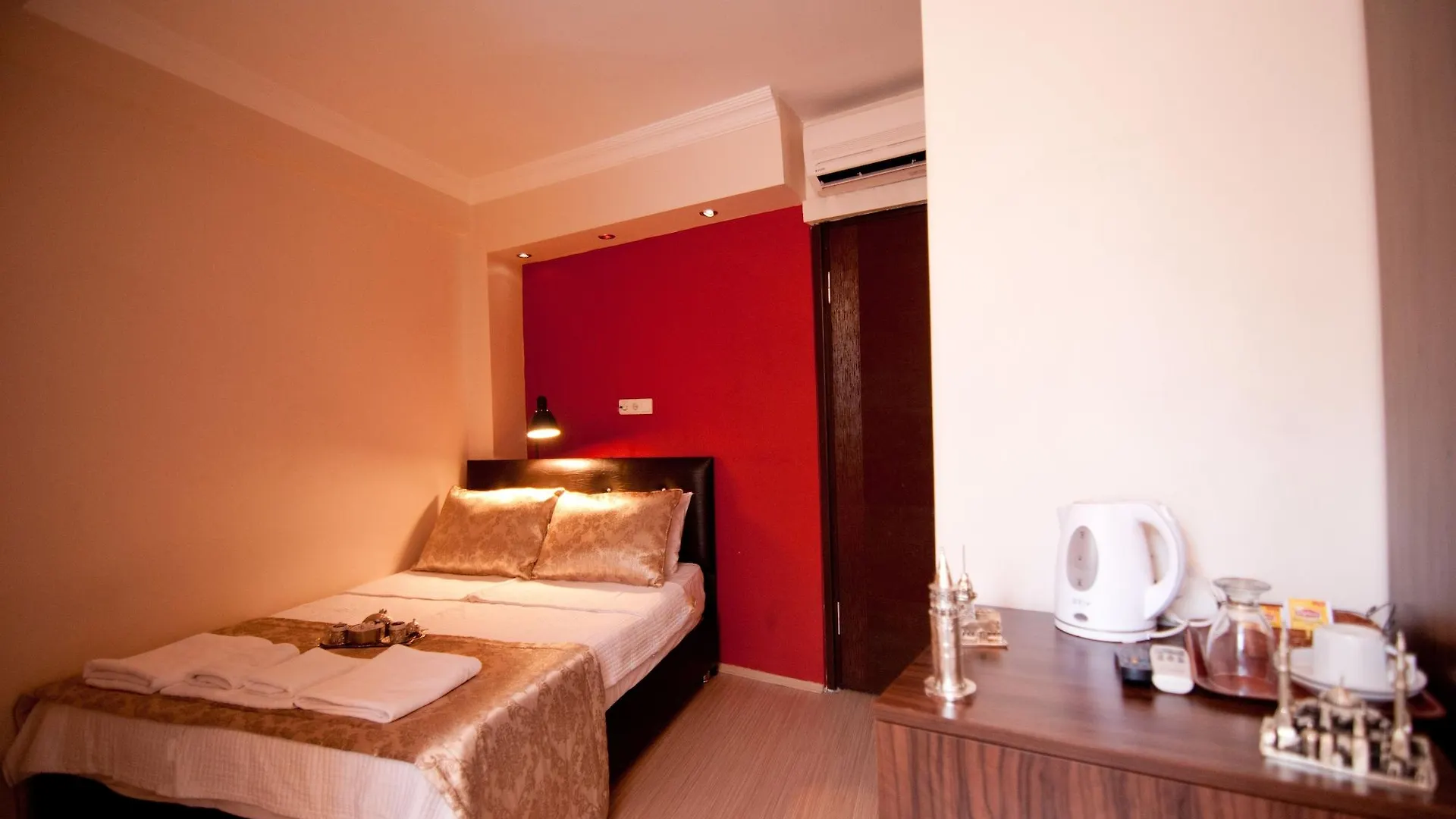 Magnificent Hotel Istanbul