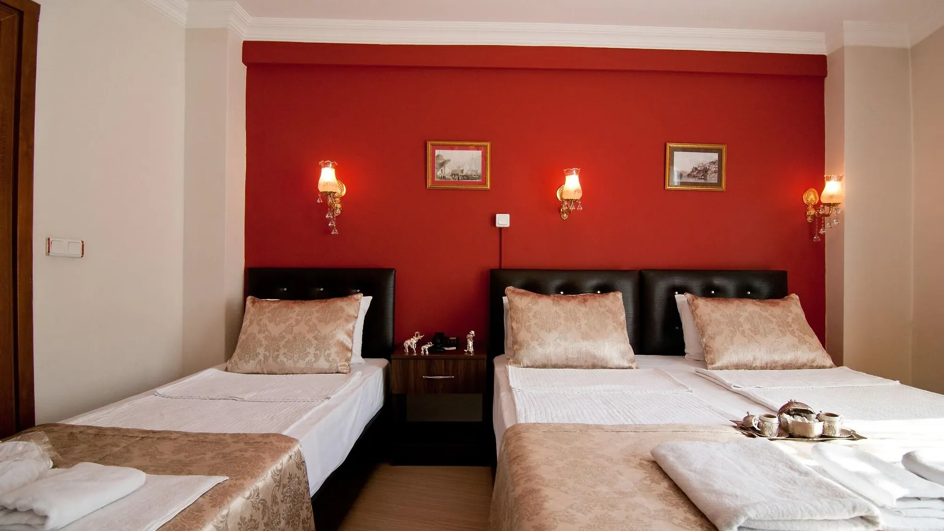 Magnificent Hotel Istanbul