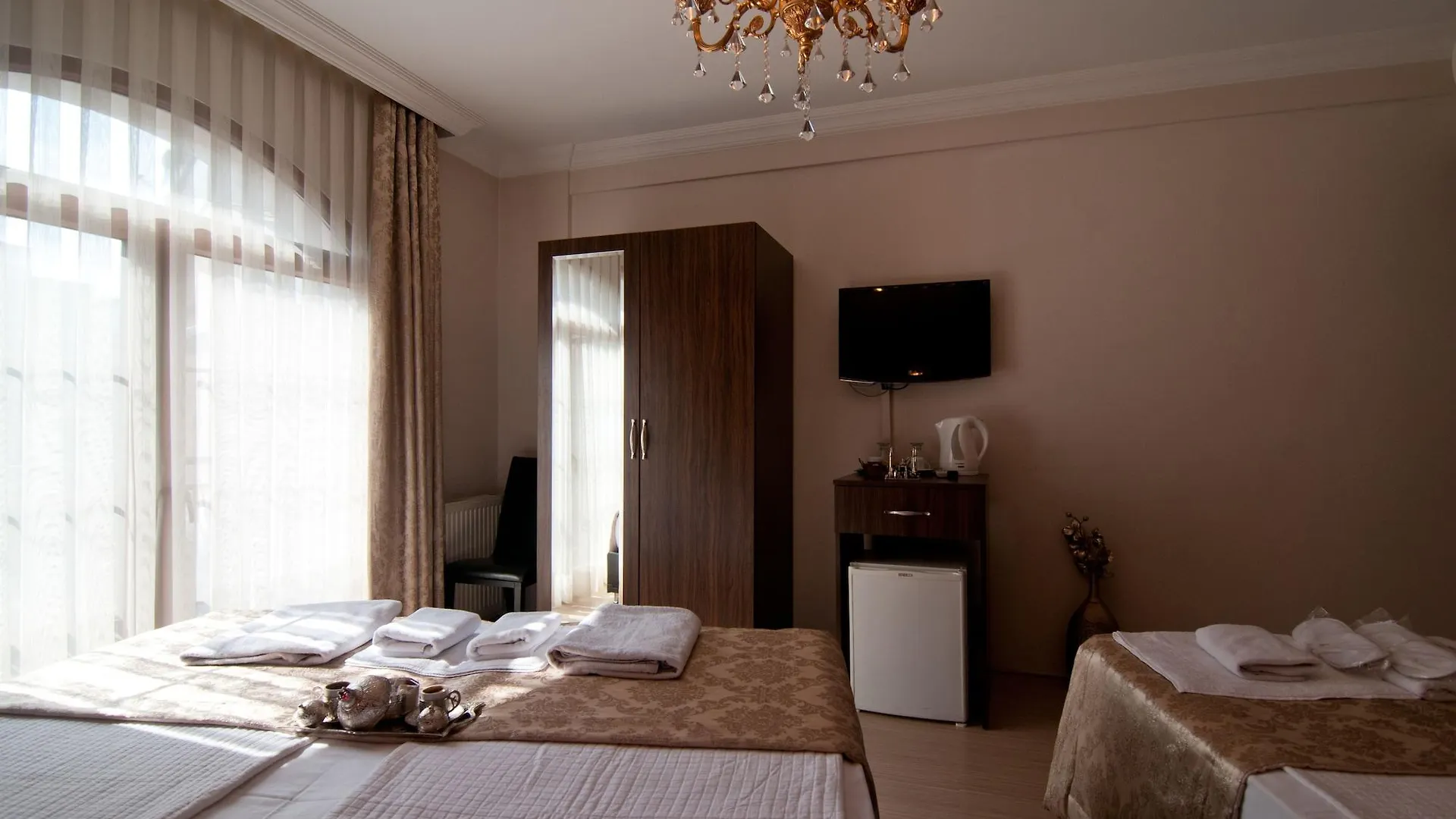 ***  Magnificent Hotel Istanbul Türkei