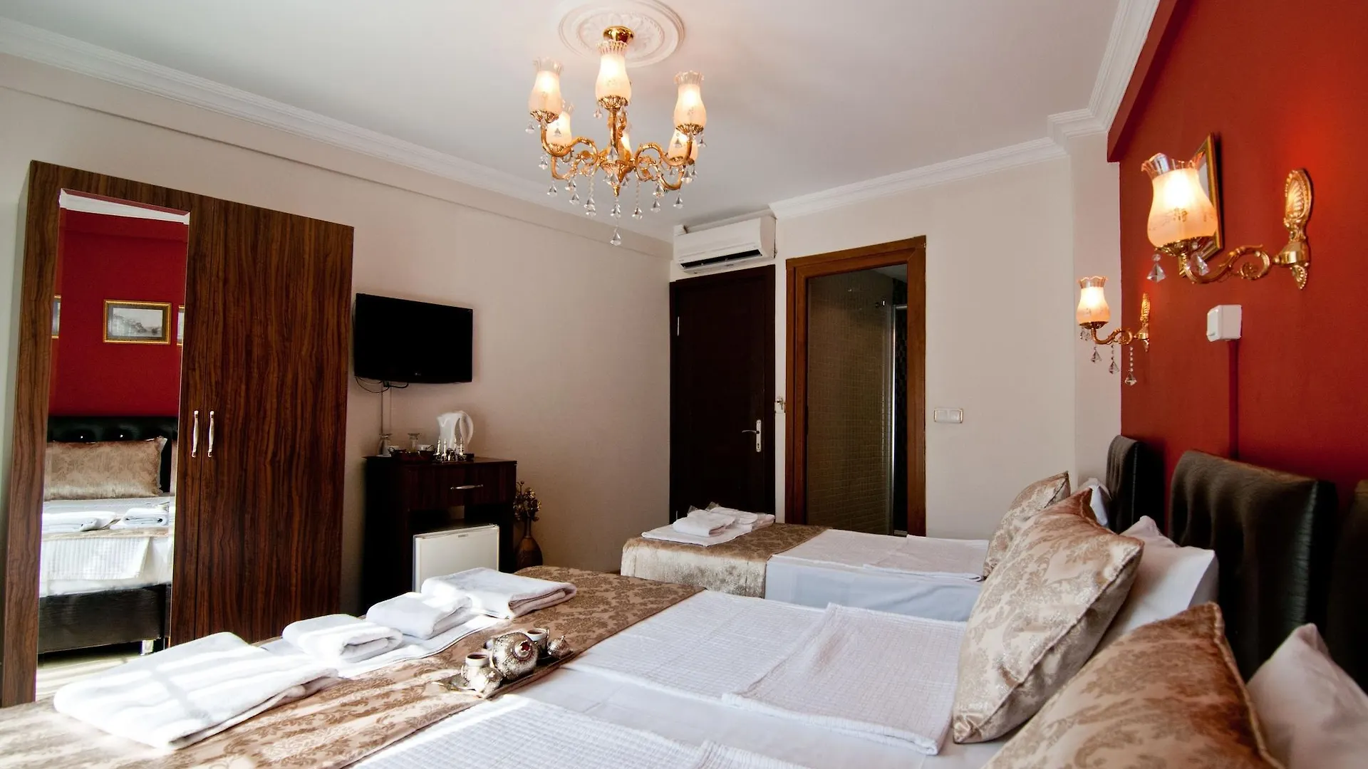 Magnificent Hotel Istanbul