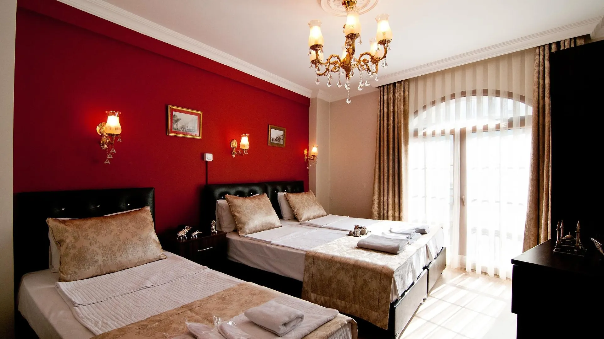 Magnificent Hotel Istanbul