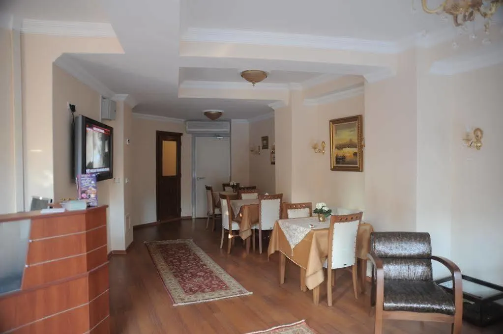 Magnificent Hotel Provincia di Provincia di Istanbul 3*,  Turchia