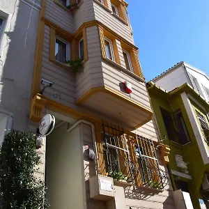 Hotel Pembe, Estambul