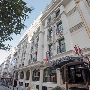 Hotel The Meretto Old, Estambul