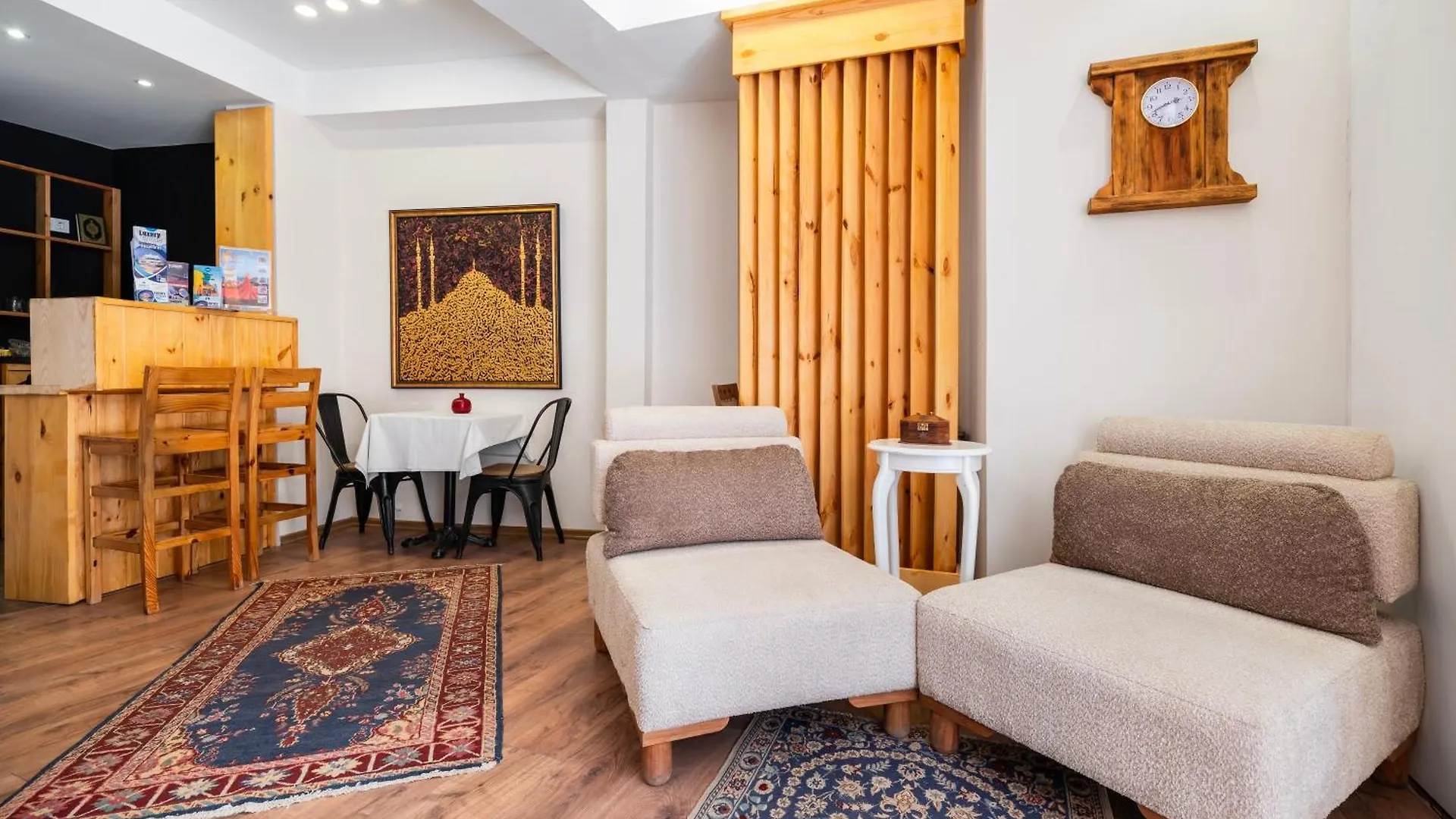 فندق ماغنيفيسنت اسطنبول تركيا