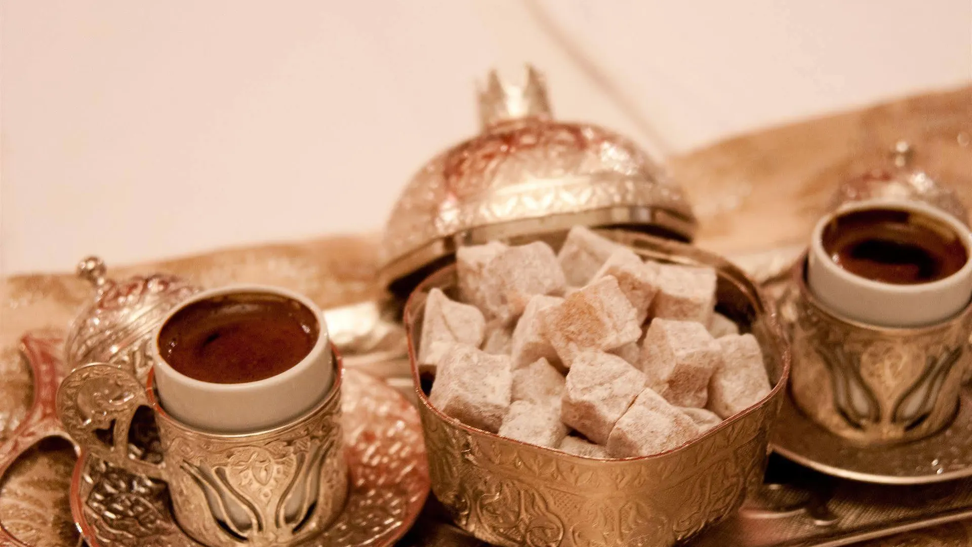 ***  فندق ماغنيفيسنت اسطنبول تركيا