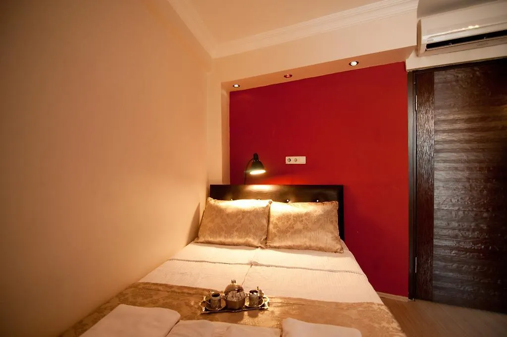 Magnificent Hotel Estambul Turquía
