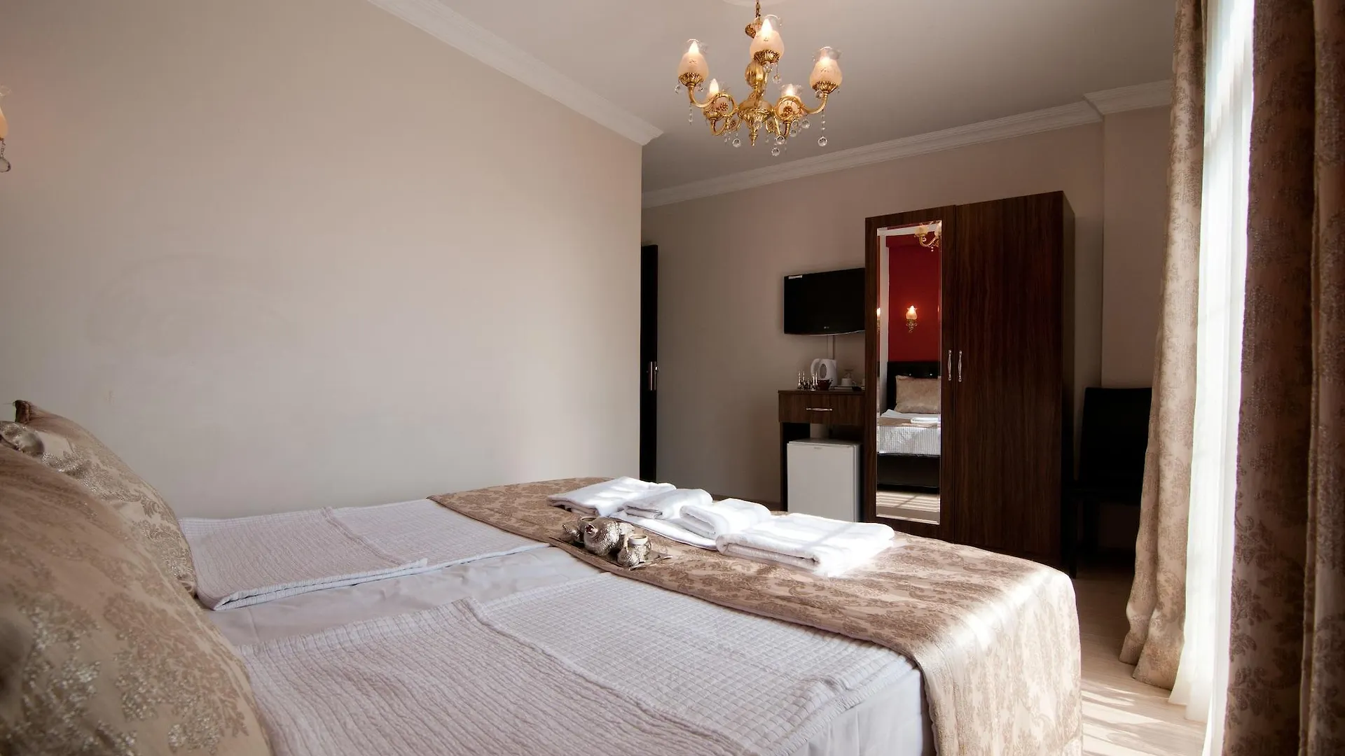 Magnificent Hotel Estambul