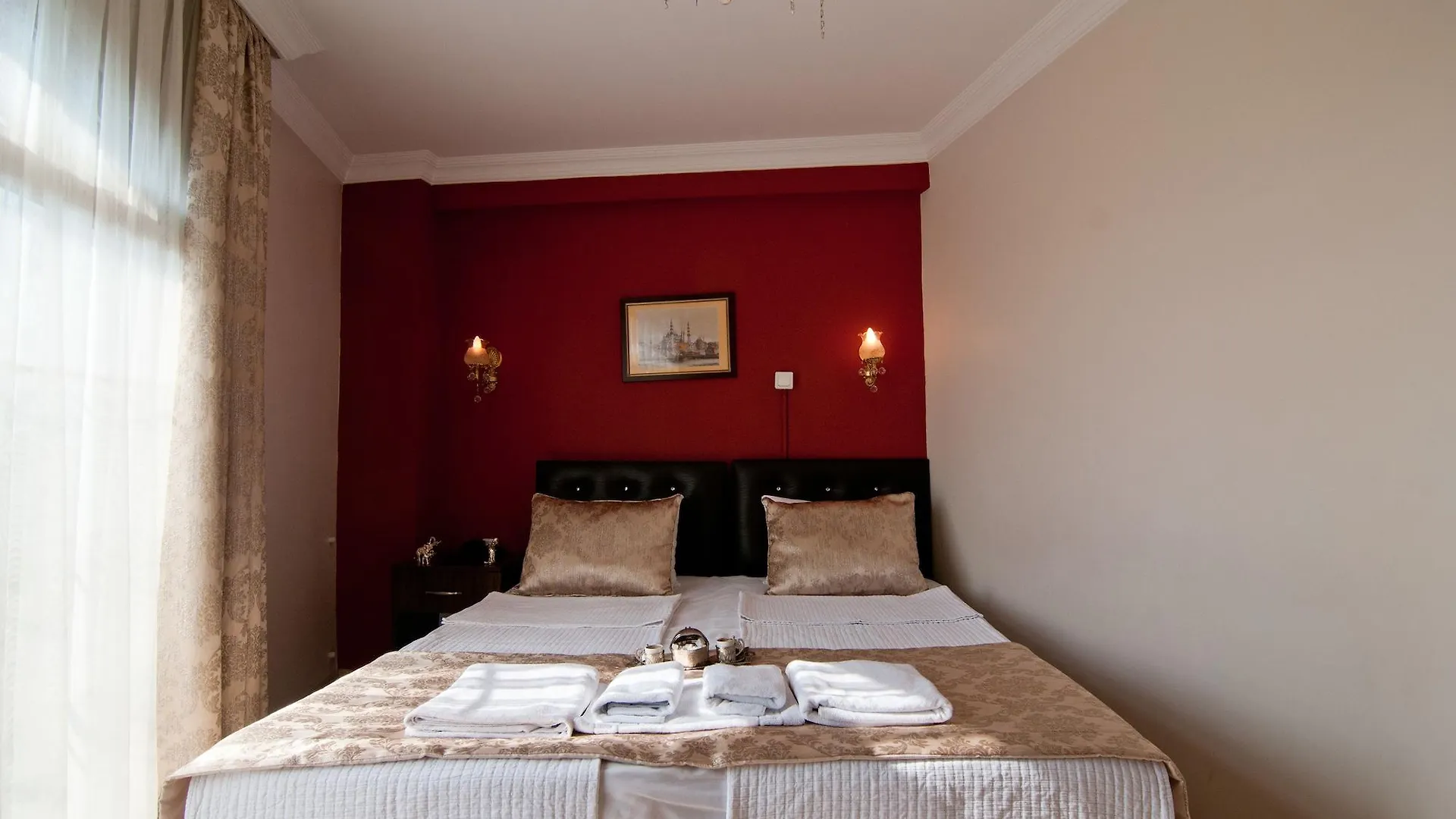 Magnificent Hotel Estambul 3*,