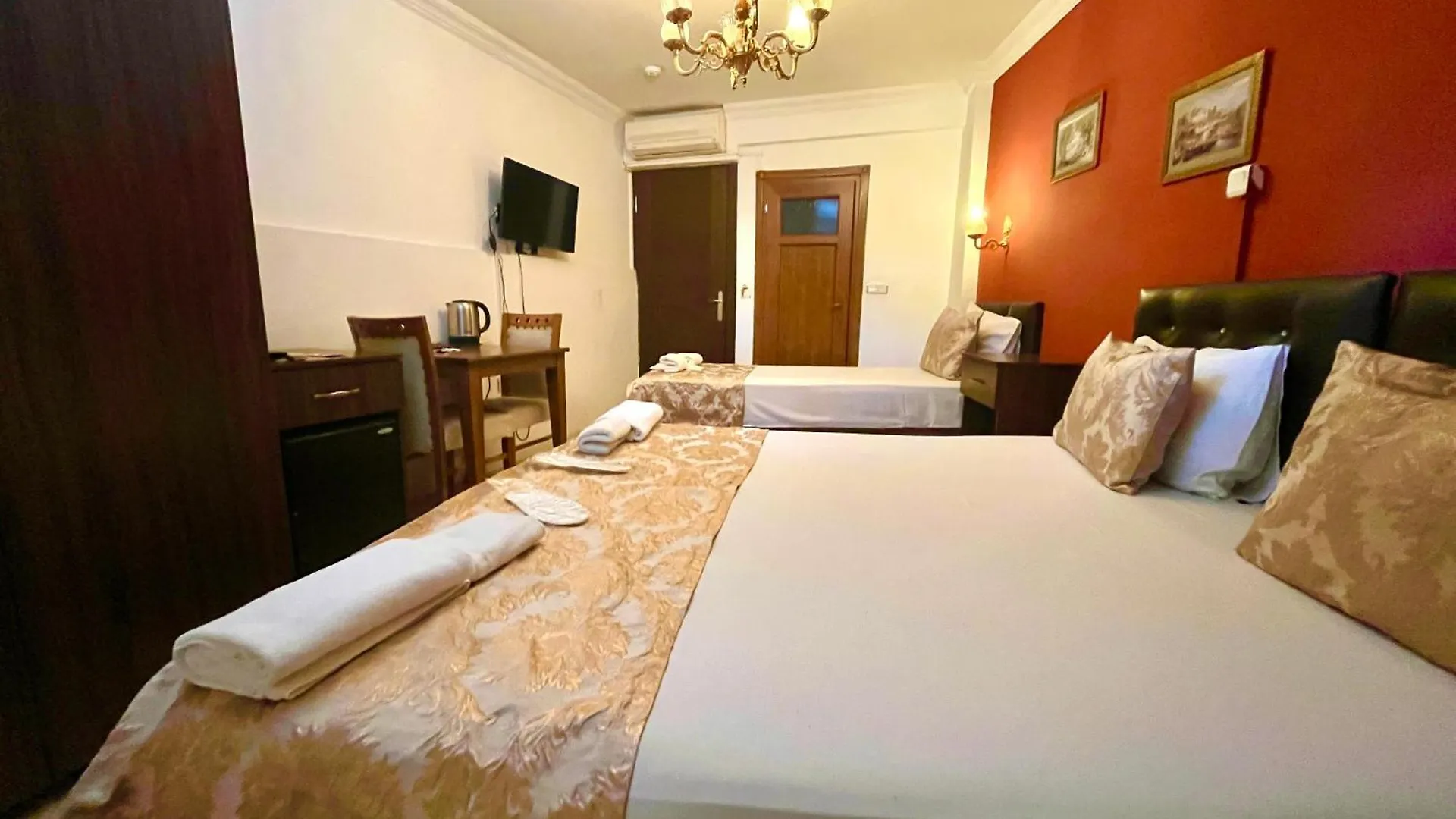 Magnificent Hotel Estambul